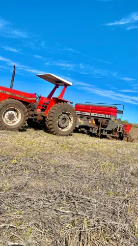 Trator Mf 290 4x4