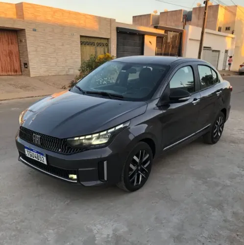 Fiat Cronos Precision 1.3 16V Flex Aut. 2026