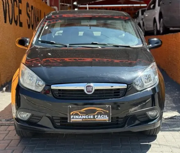 Fiat Siena Attractive 1.4 Fire Flex 8V 4P 2018