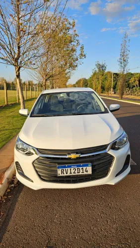 Chevrolet Onix Hatch LT 1.0 12V Flex Mec. 4P 2023