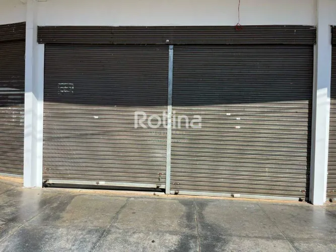 Loja para alugar, Shopping Park - Uberlândia/MG - Rotina Imobiliária