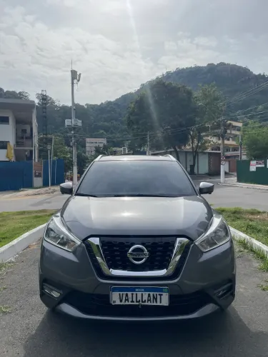 Nissan Kicks SL 1.6 16V Flexstar 5P Aut. 2019