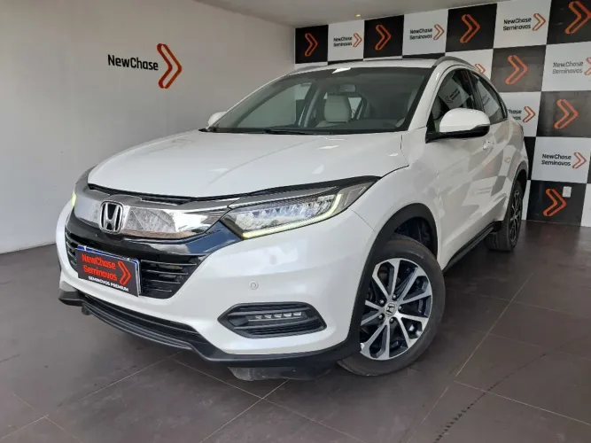 Honda HR-V Touring 1.5 TB 16V 5P Aut. 2021
