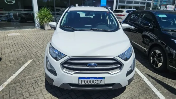 Ford Ecosport SE 1.5 12V Flex 5P Aut. 2018