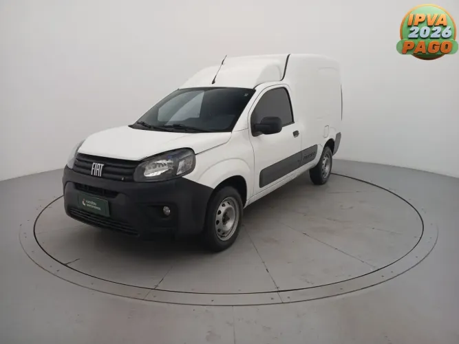 Fiat Fiorino Endurance EVO 1.4 Flex 8V 2P 2024