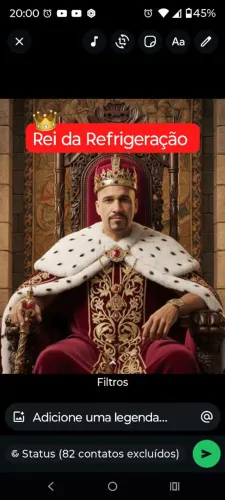 Rei da Refrigeração