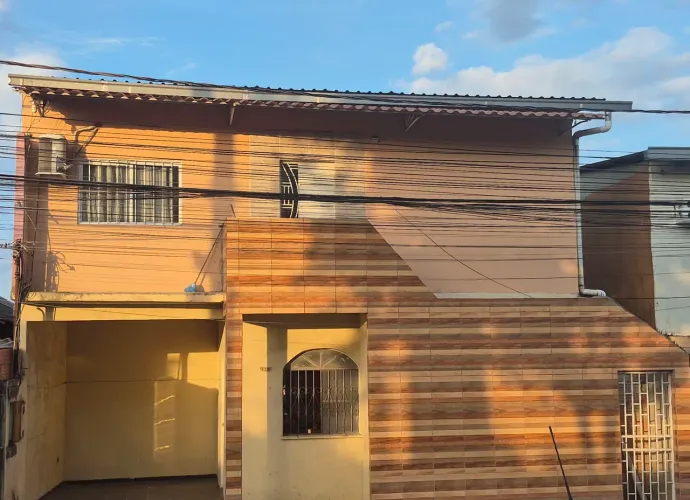 Lindo apartamento na Bola do Aleixo próximo da UFAM