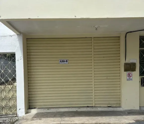 Alugo Ponto Comercial - Bairro Petrópolis - Próximo a feira da Sulanca -