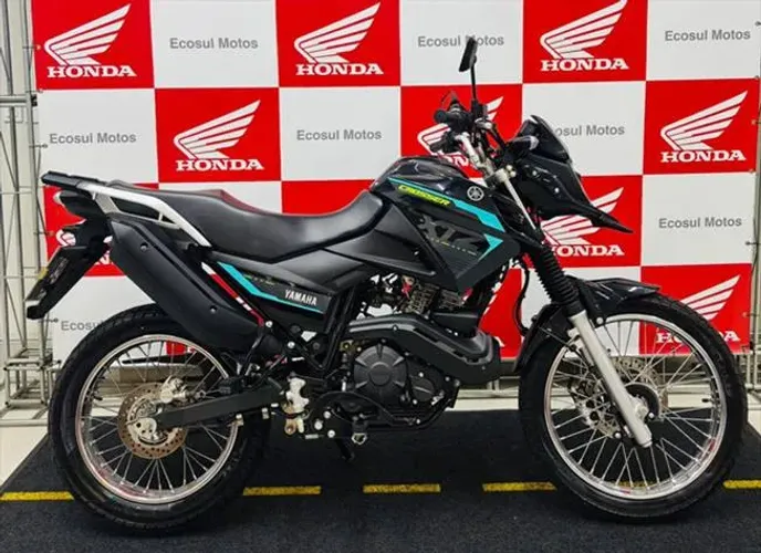 Yamaha Crosser S ABS /