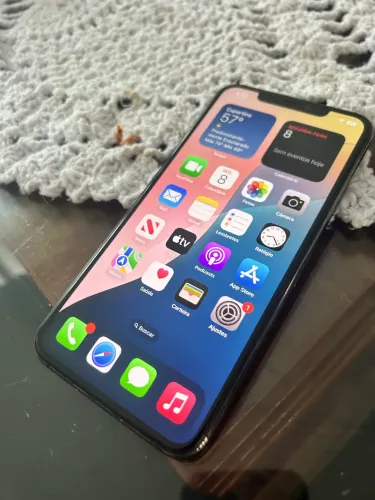 iPhone 11 Pro Max verde