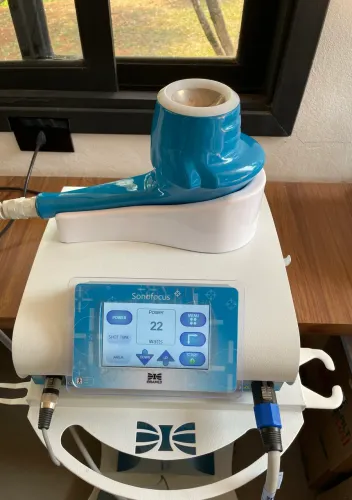 Sonofocus Lipocavitação Gordura Localizada