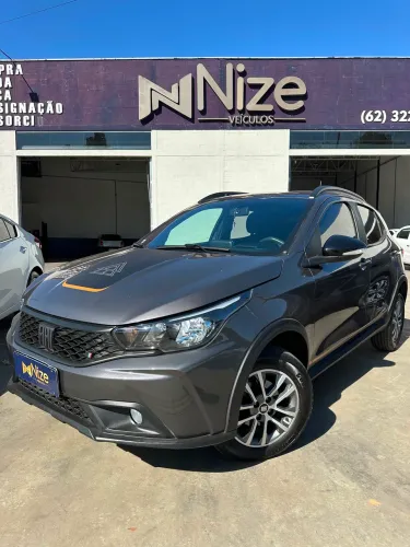 Fiat Argo Trekking 1.3 8V Flex 2024