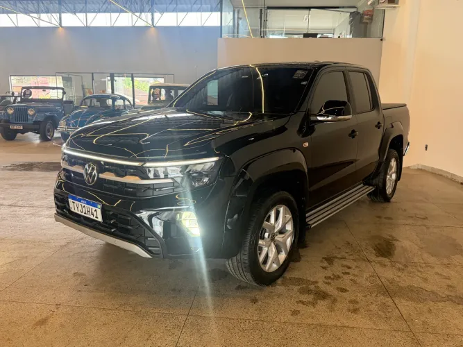 Volkswagen Amarok Highline CD 3.0 4X4 TB Dies. Aut. 2026
