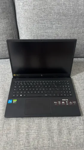 Notebook Acer Nitro V15; RTX 3050; 16Gb de ram