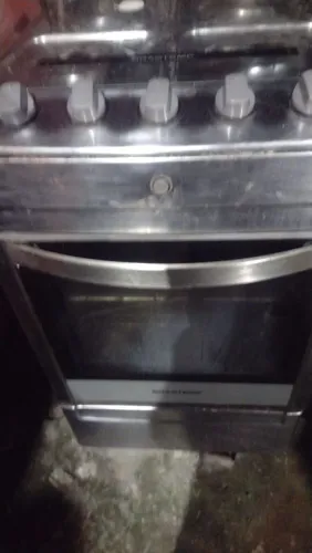Fogão de 4 boca Brastemp
