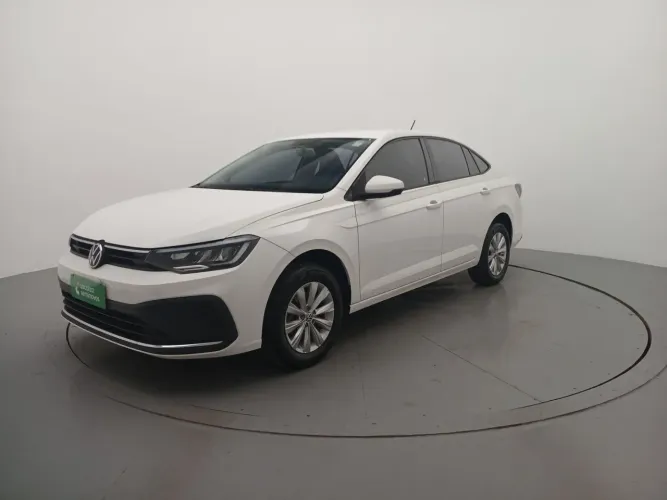 Volkswagen Virtus TSI 1.0 Flex 12V 4P Aut. 2024