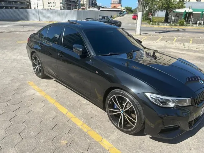 BMW 330E M Sport 2.0 Turbo Híbrido AU 2021