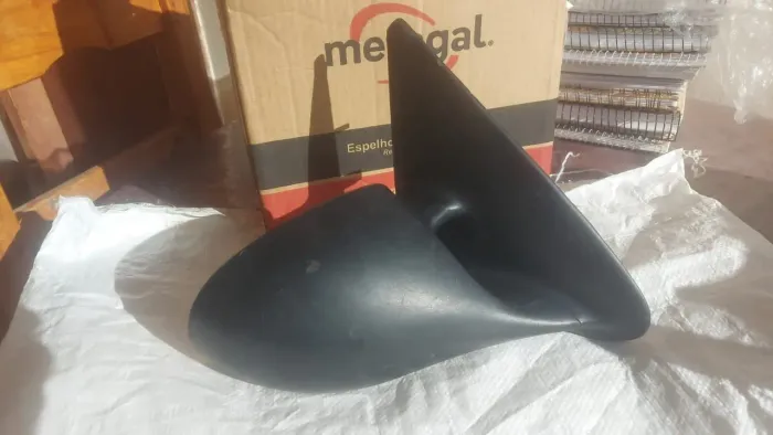 Retrovisor Indy M3 Gol G2 G3 Bola GTi GLS lado passageiro 