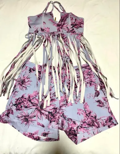Short + Blusa Lança perfume TAM G/GG