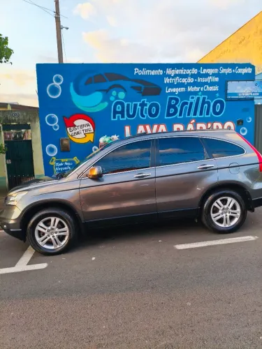 Honda CR-V EXL 2.0 16V 4wd/2.0 Flexone Aut. 2011