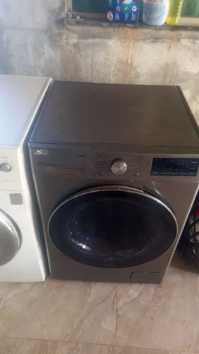 Lava seca LG 11 kilos revisada entrego