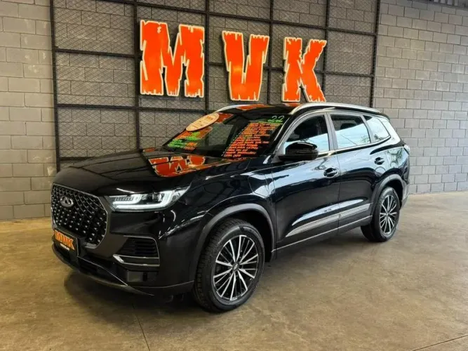 Chery Tiggo 8 Pro 1.5 Turbo (híbrido) 2022