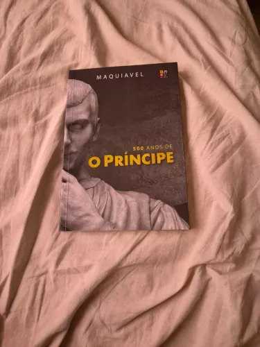 500 anos de o príncipe