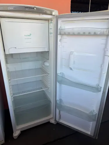 Geladeira frost free dou garantia entrego barato hoje