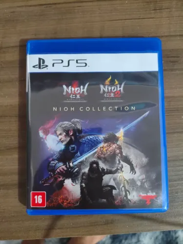 Nioh Colection ps5