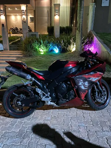 Moto R1 série especial