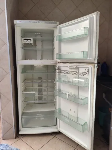 Geladeira boch