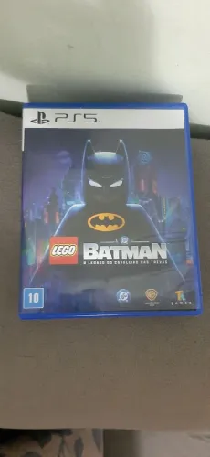 Batman lego cavaleiro das trevas 