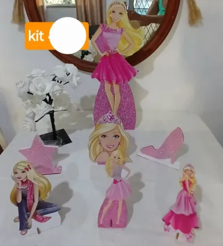 Vendo Kit festa