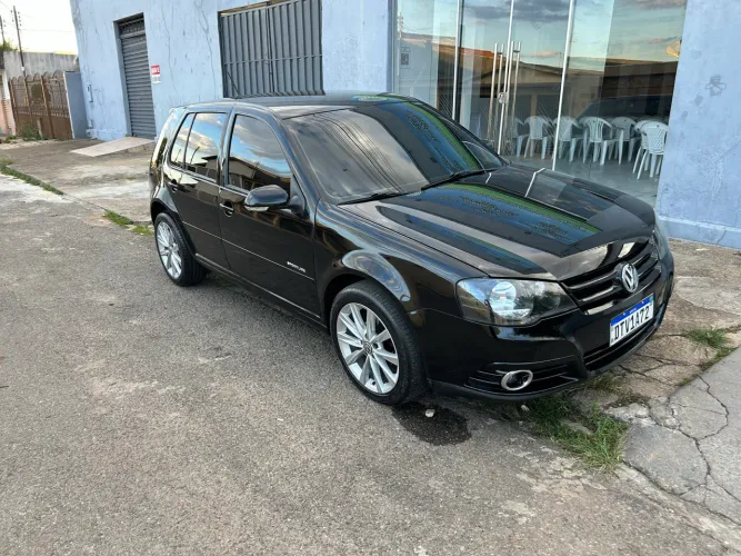 Volkswagen Golf Sportline 1.6 MI Total Flex 8V 4P 2008
