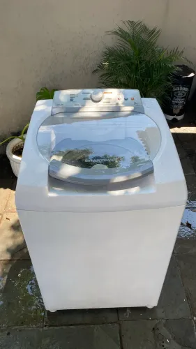 Máquina de Lavar Brastemp 9kg