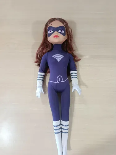 boneca miraculous ladybug lady wifi