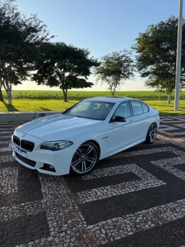 BMW 535IA M Sport 3.0 24V 306cv Bi-turbo 2016