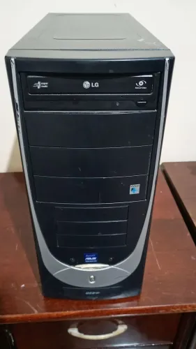 CPU Core 2 Quad precisa trocar o HD