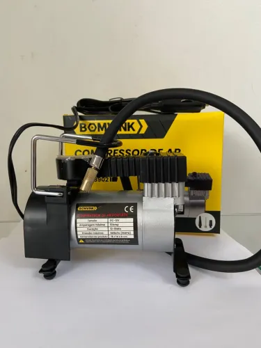 COMPRESSOR DE AR PORTÁTIL BOM-8902 BomVink 