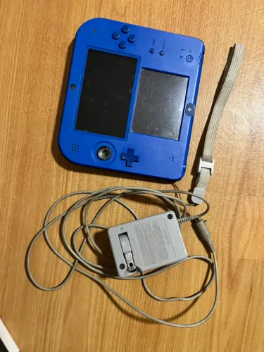 Lote Nintendo Gameboy DMG, Advance, 2DS + Jogos