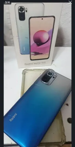 Celular redimi note 10s 