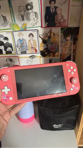 Nintendo switch lite