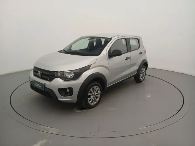 Fiat Mobi Like 1.0 Fire Flex 5P. 2025