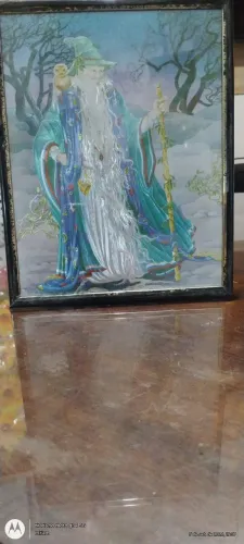Quadro vintage