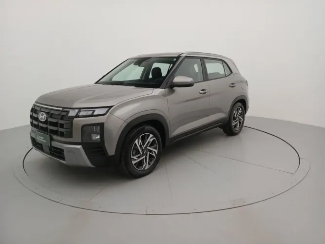 Hyundai Creta Limited 1.0 TB 12V Flex AUT 2025