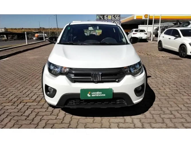 Fiat Mobi Like 1.0 Fire Flex 5P. 2026