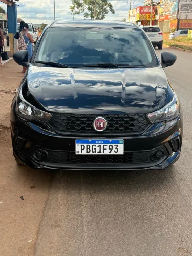 Fiat Argo Drive 1.0 6V Flex 2018