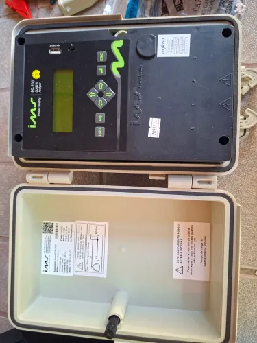 Analisador de Energia IMS PQ700 Classe S