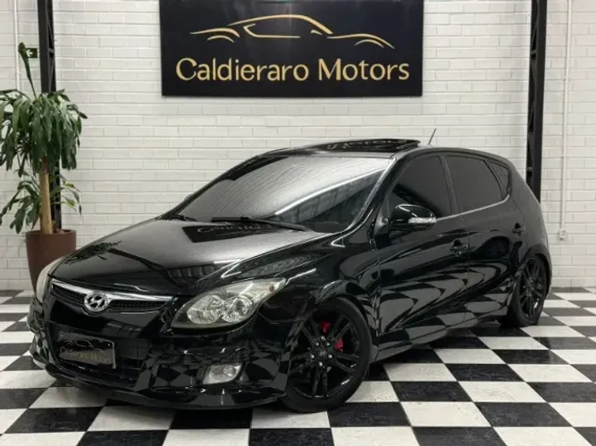 Hyundai I30 2.0 16V 145cv 5P Aut. 2012