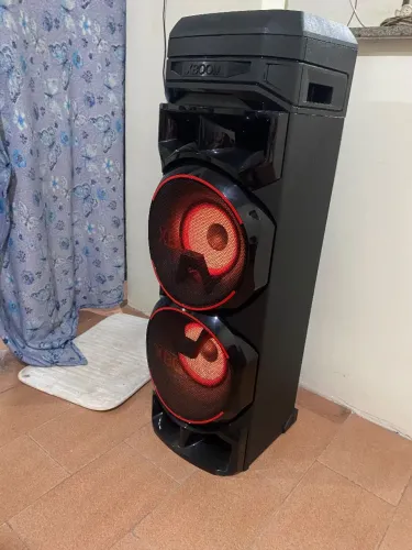 CAIXA DE SOM LG XBOOM TORRE